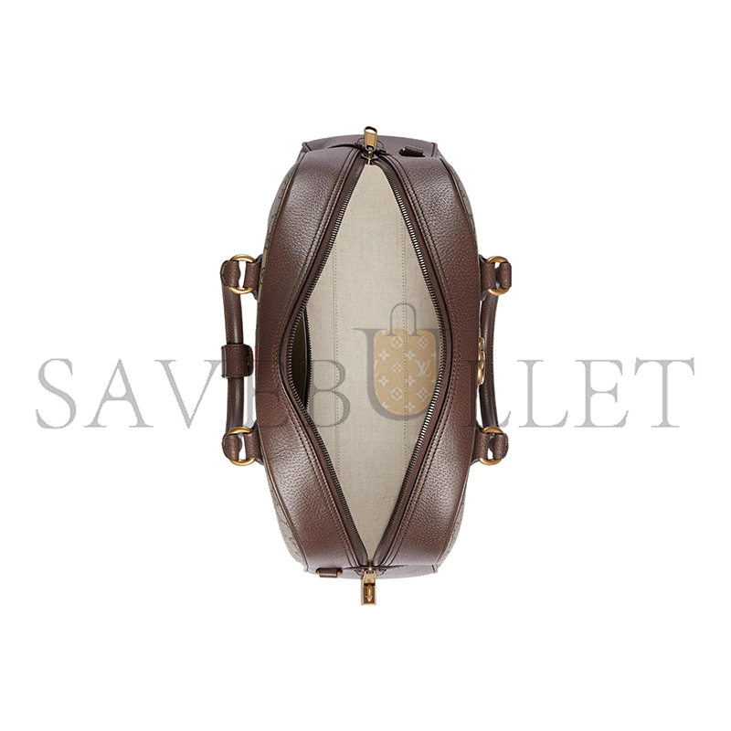 GUCCI OPHIDIA MEDIUM GG TOP HANDLE BAG 723309 (40*23*13cm)